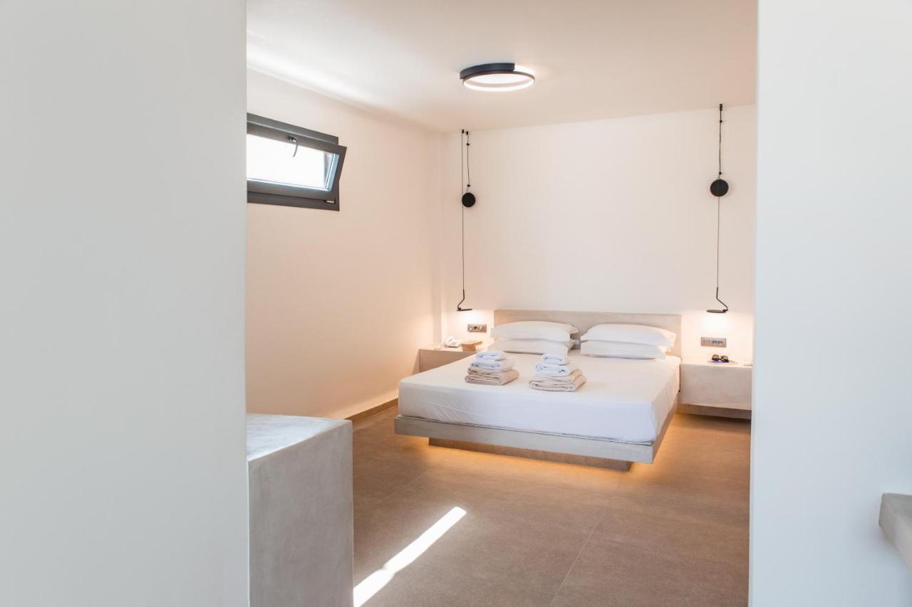 North Wind Luxury Suites Oía Exteriér fotografie