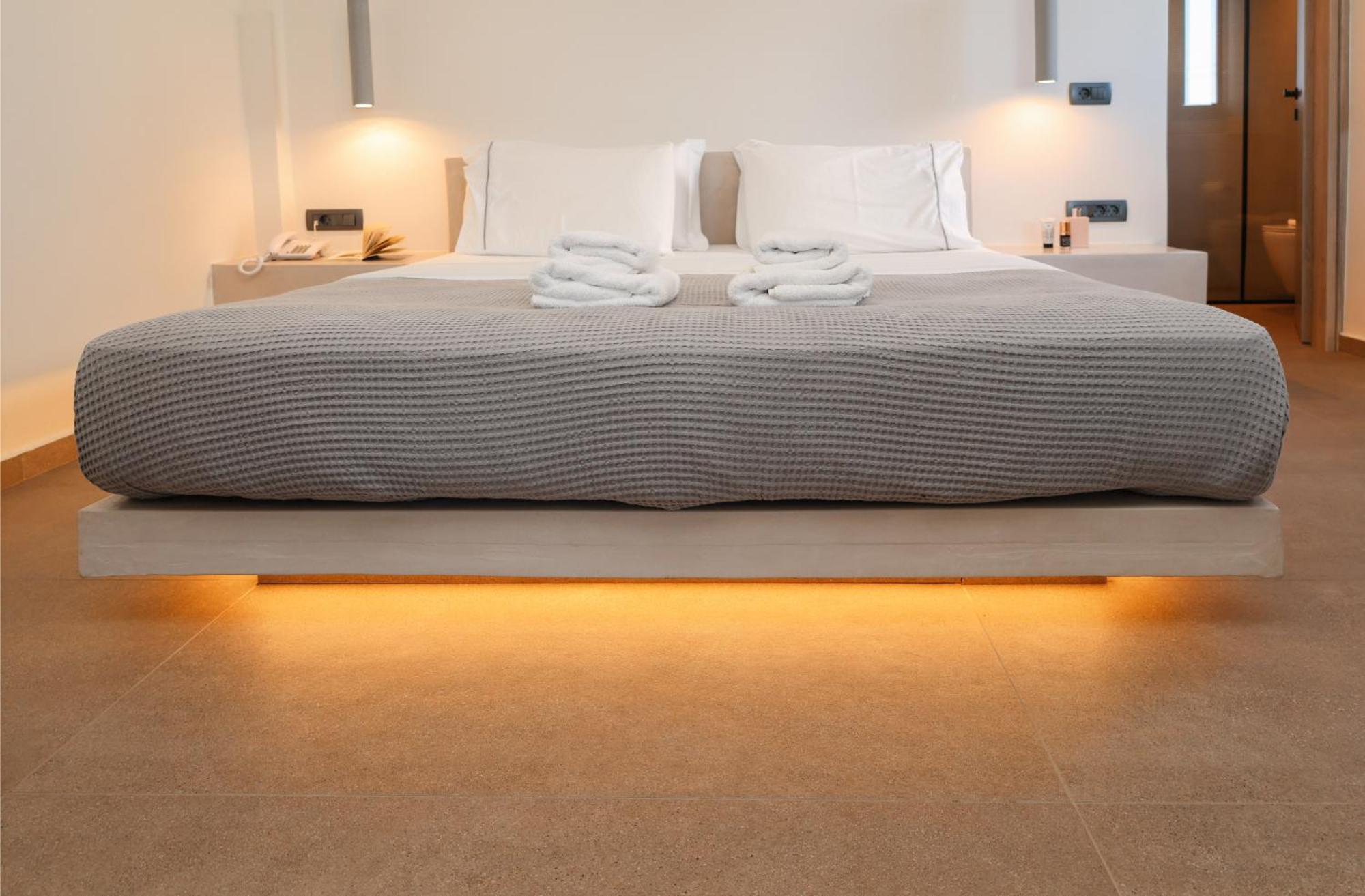 North Wind Luxury Suites Oía Exteriér fotografie