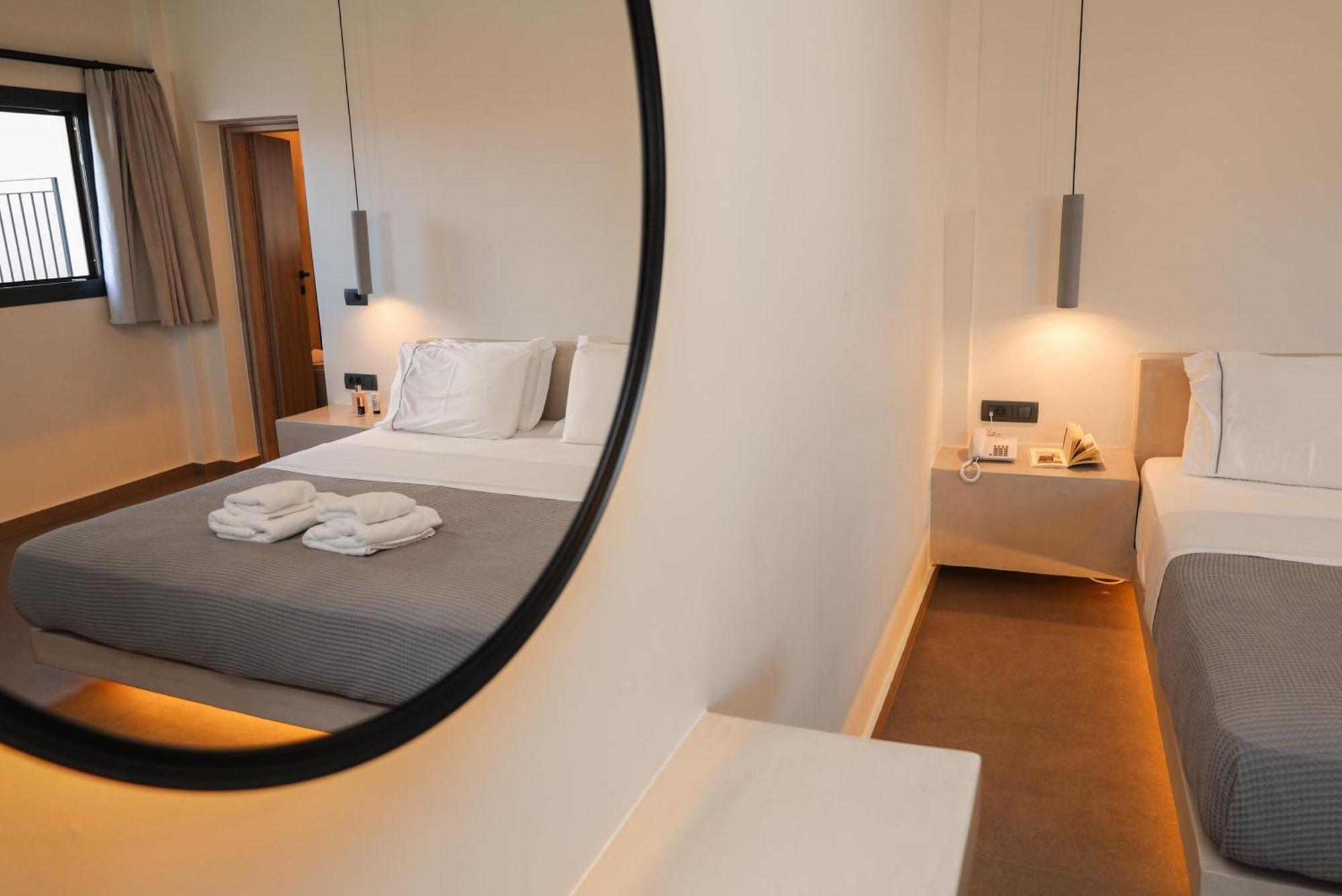 North Wind Luxury Suites Oía Exteriér fotografie