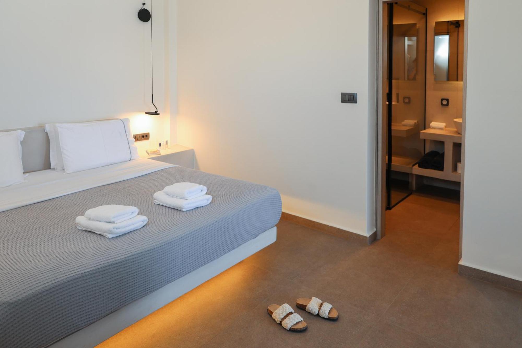 North Wind Luxury Suites Oía Exteriér fotografie